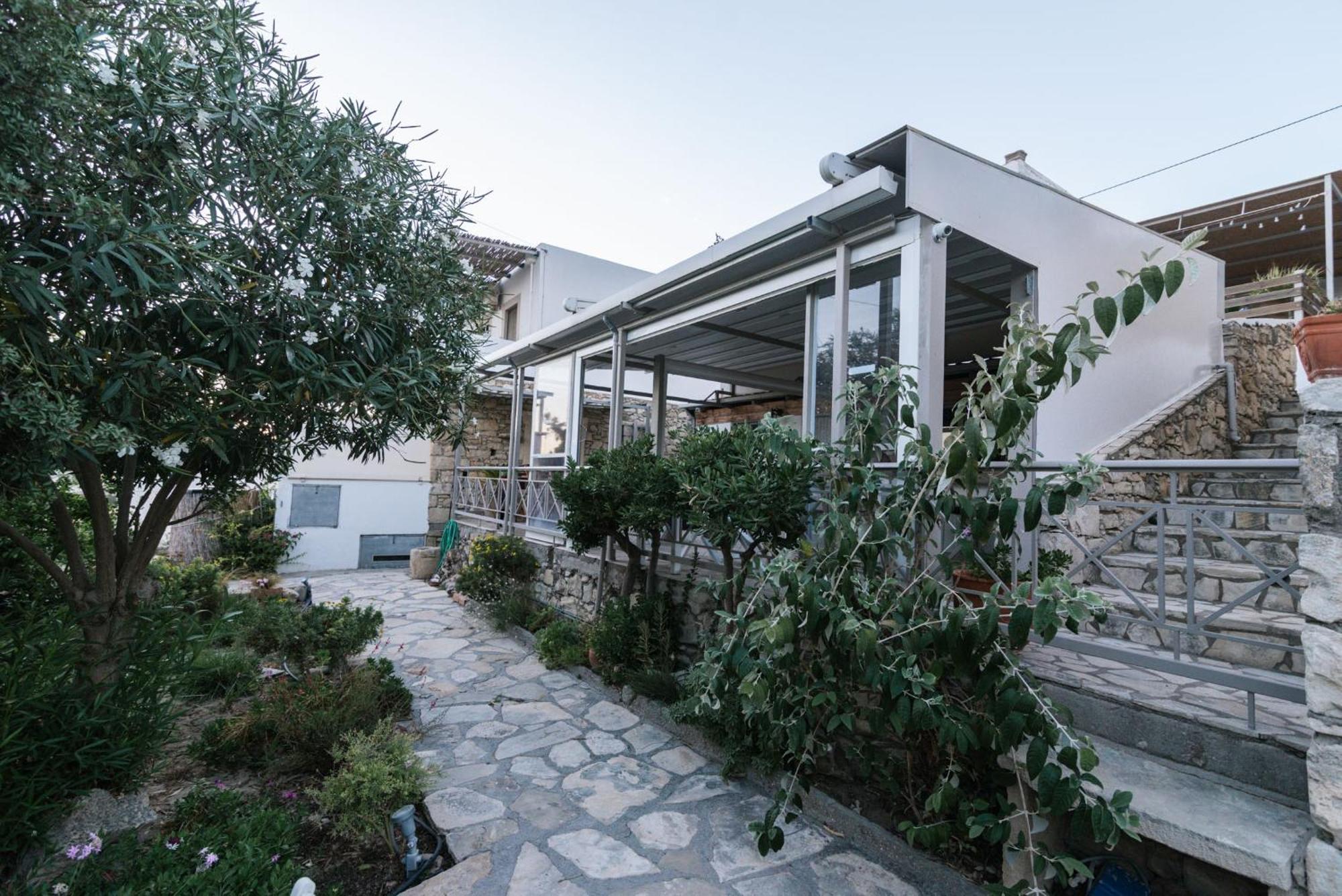 Ovgora - Ismini Sea View Room In Kamilari Village מראה חיצוני תמונה